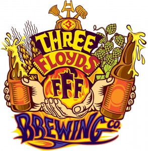 3 Floyds Brewing Logo