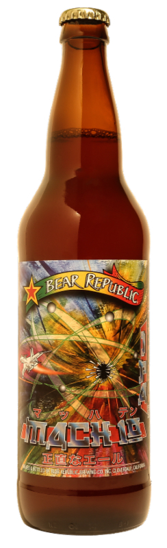 Bear Republic Mach 10™ Bottle