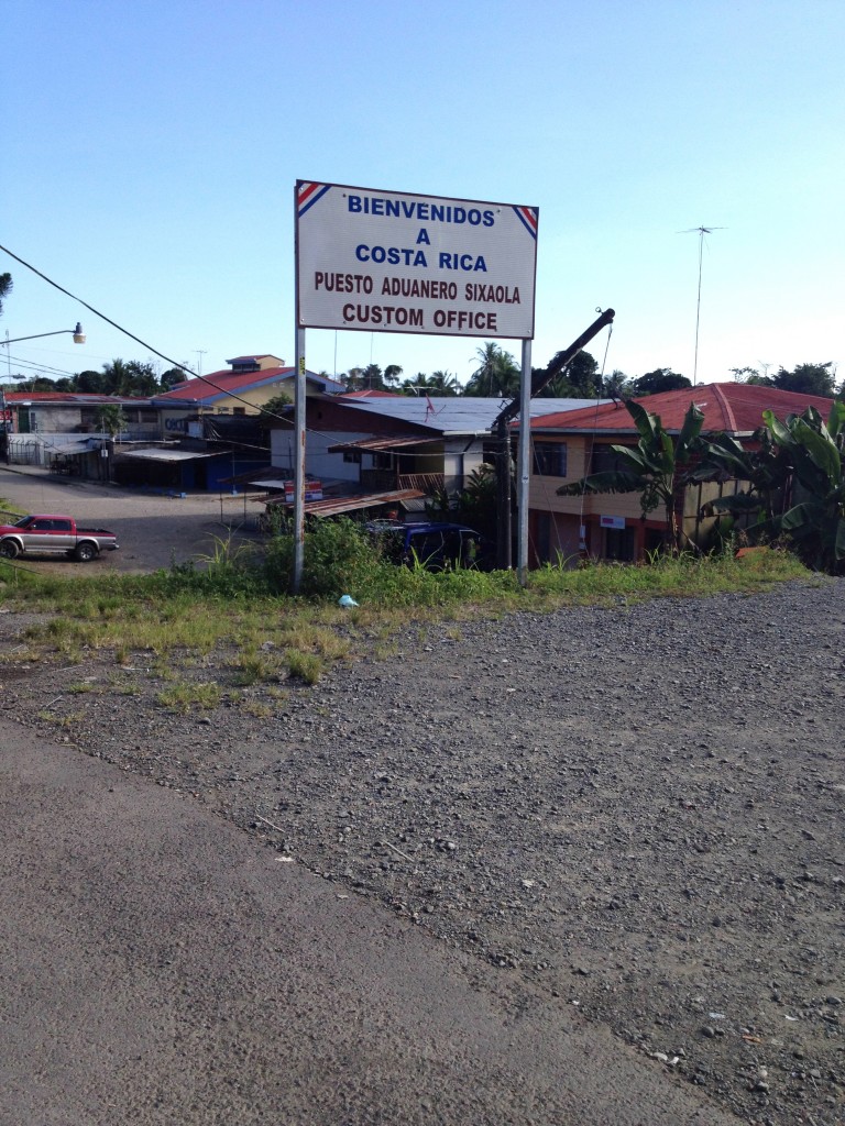 Costa Rica Custom Office