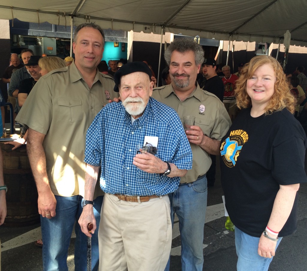 10th Annual FredFest with Preston Weesner, Fred Eckhardt, Alan Sprints and Lisa Morrison