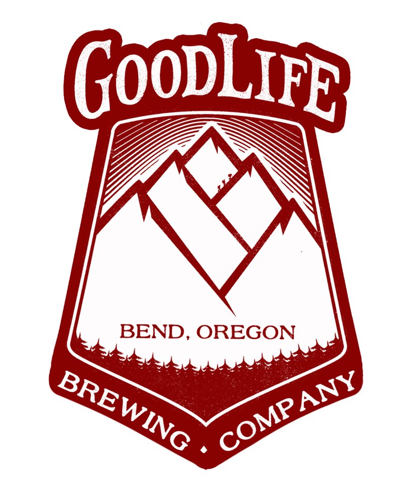 GoodLife Brewing Red Logo