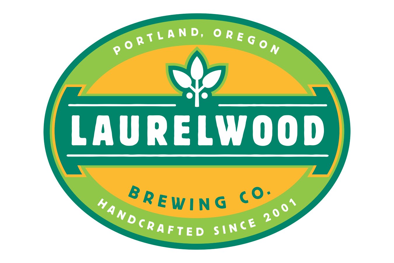 Laurelwood Brewing Logo