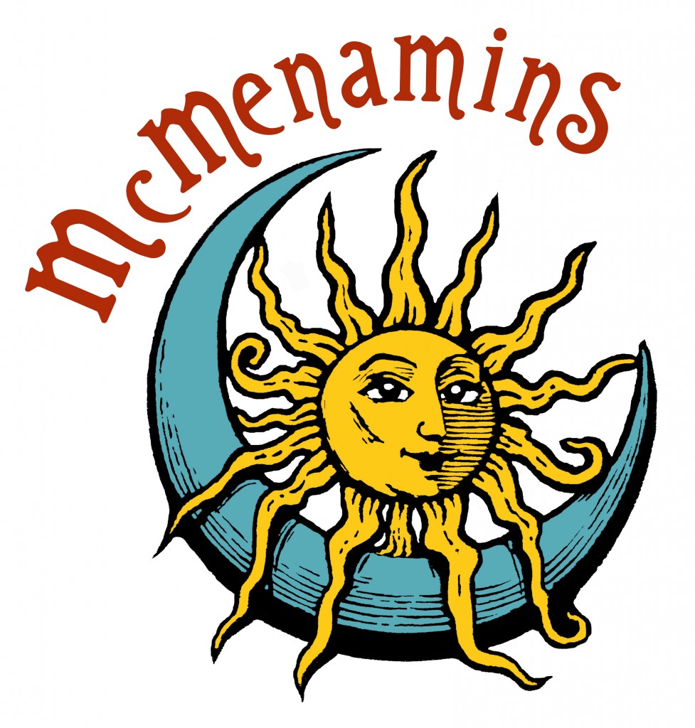 McMenamins Logo