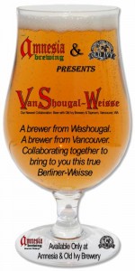 Old Ivy Brewery & Taproom & Amnesia Brewing VanShougal-Weisse