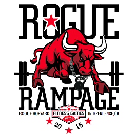 Rogue Rampage 2015
