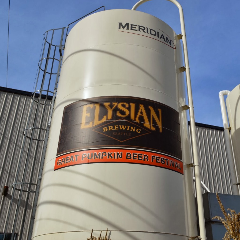 11th Annual Elysian Brewing Great Pumpkin Beer Fest