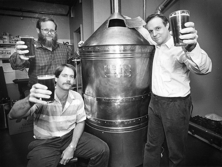 McMenamins Brewing Pioneers