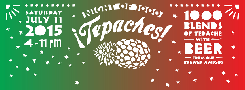 Night of 1000 ¡Tepaches! at Reverend Nat's Hard Cider