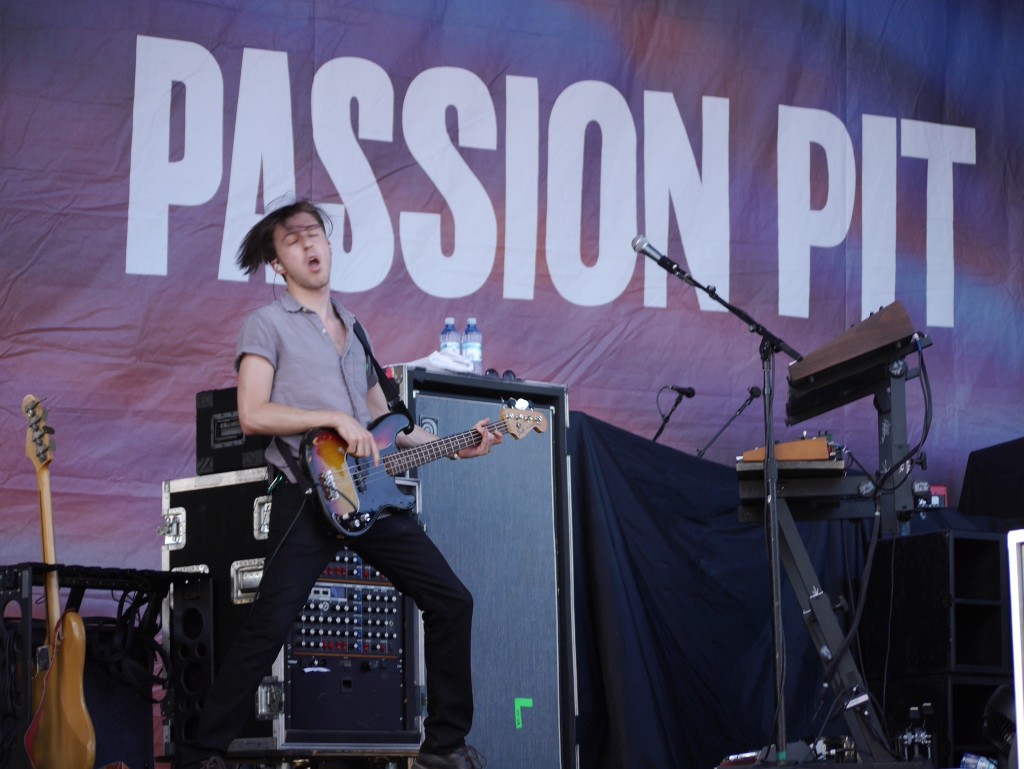 Passion Pit at Project Pabst (photo by Cat Stelzer)