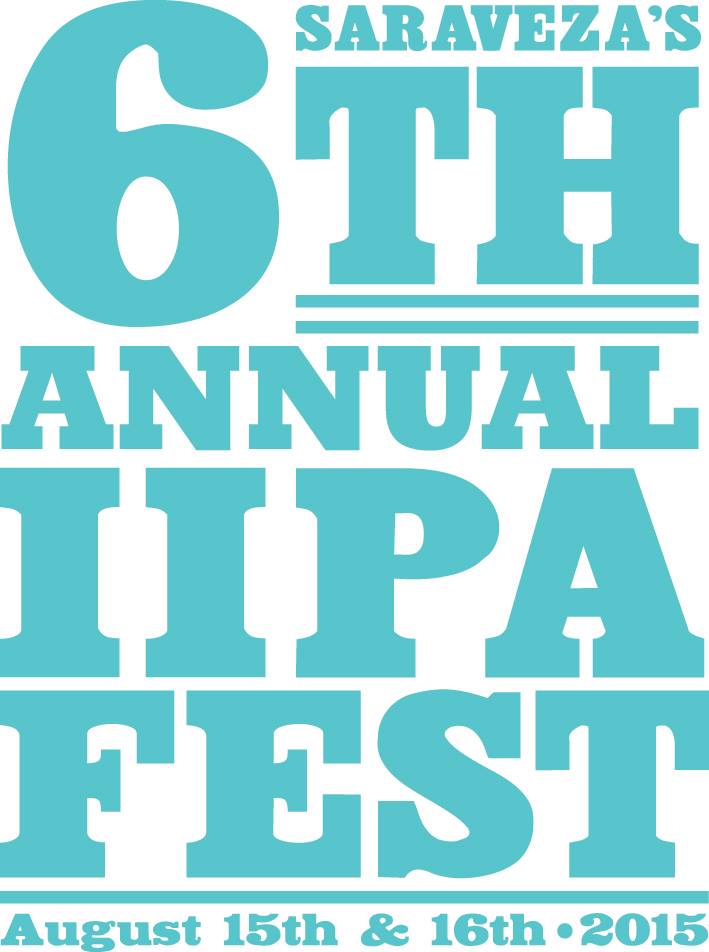 Saraveza’s 6th Annual IIPA Festival