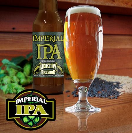 Worthy Imperial IPA