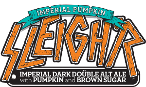 Ninkasi Imperial Pumpkin Sleighr