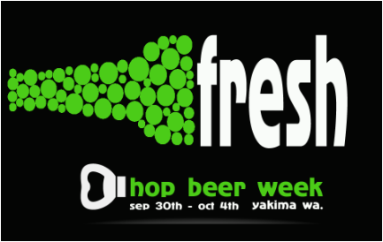 2015 Yakima Fresh Hop Beer Week