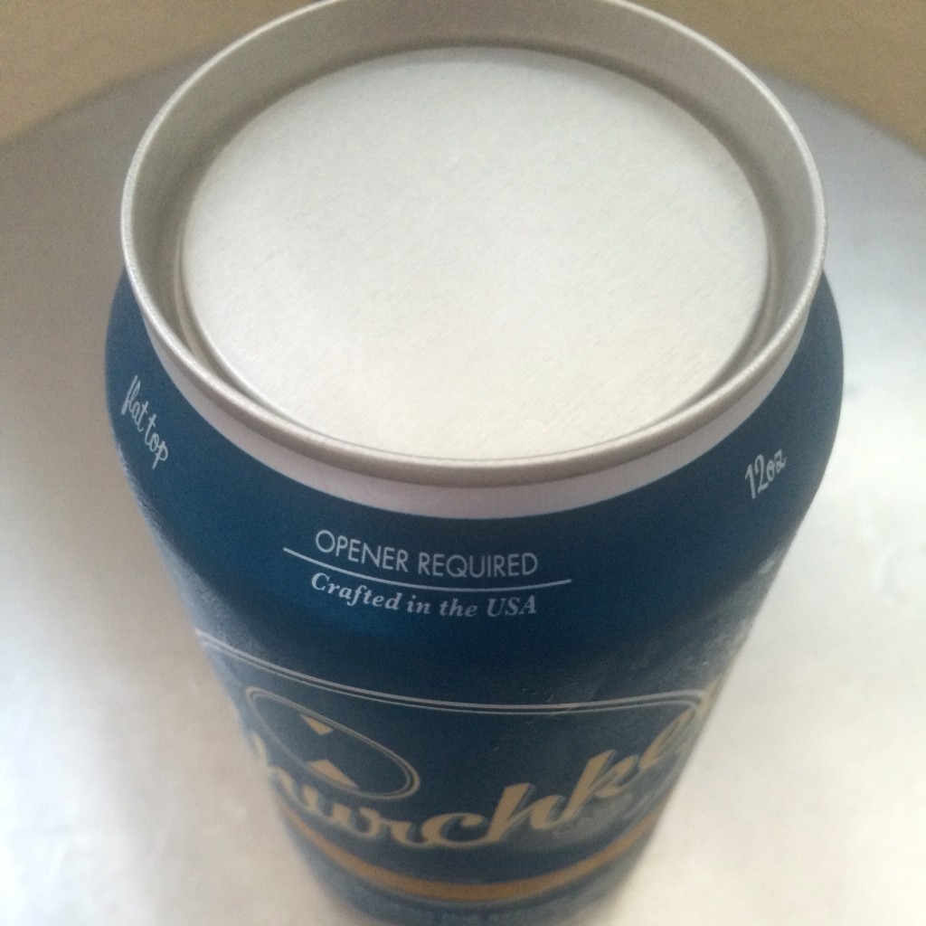 Churchkey Beer Can