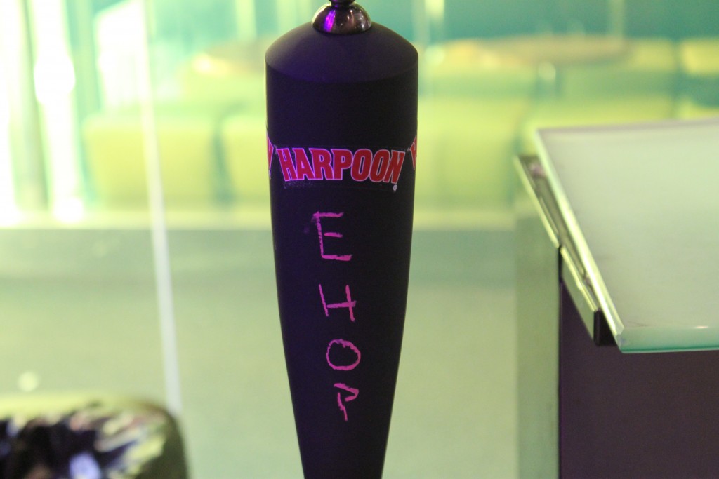 Harpoon EHOP Tap Handle