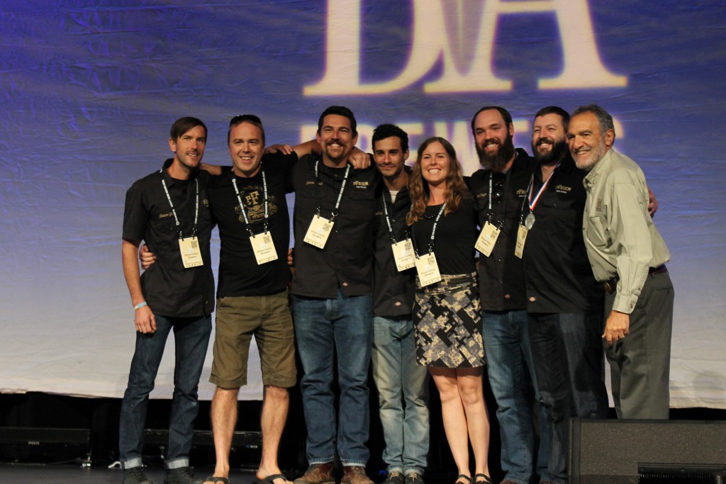 pFriem Family Brewers Receives a Silver Medal at 2015 GABF for its Pilsner