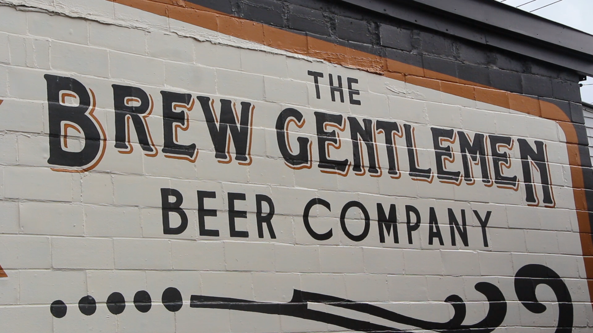 The Brew Gentlemen Beer Co. from the film Blood, Sweat and Beer