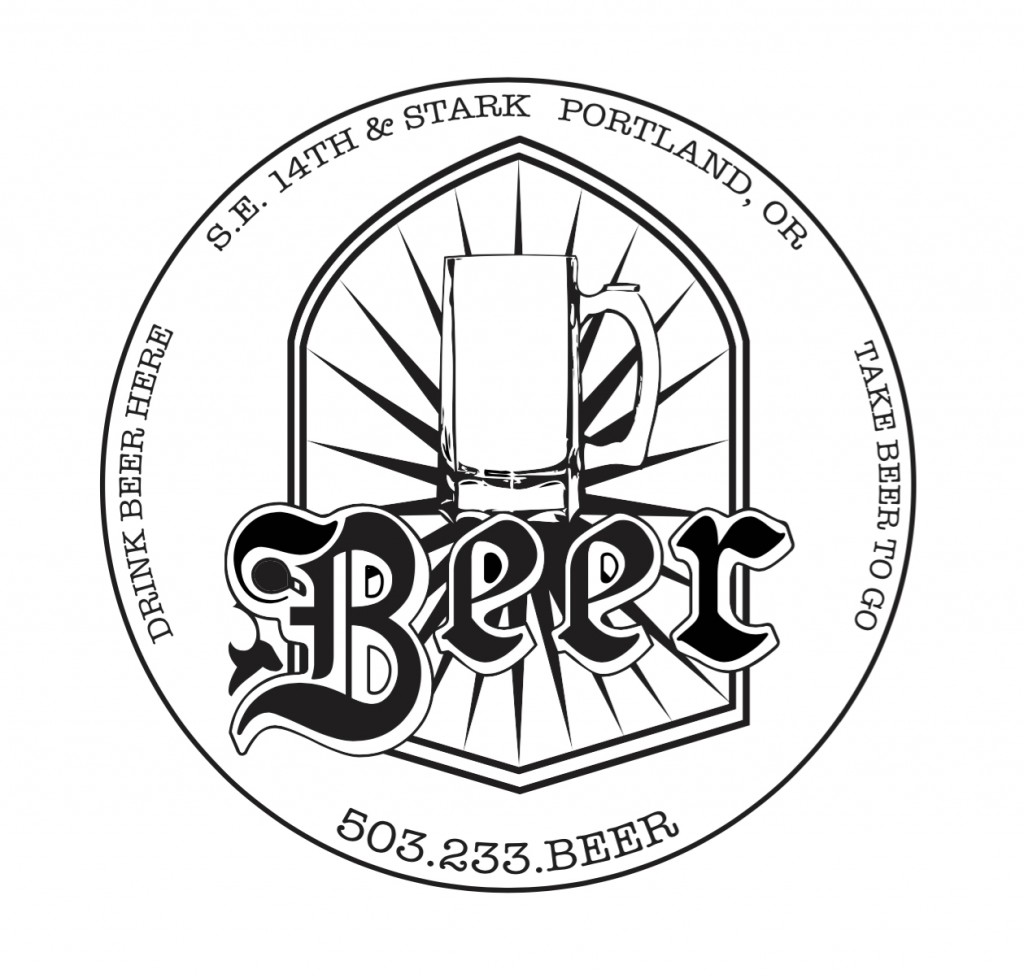 BEER on Stark Logo