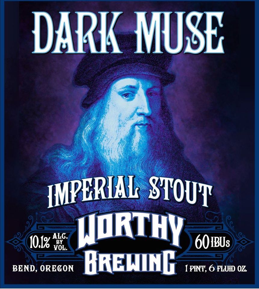 Worthy Dark Muse Imperial Stout