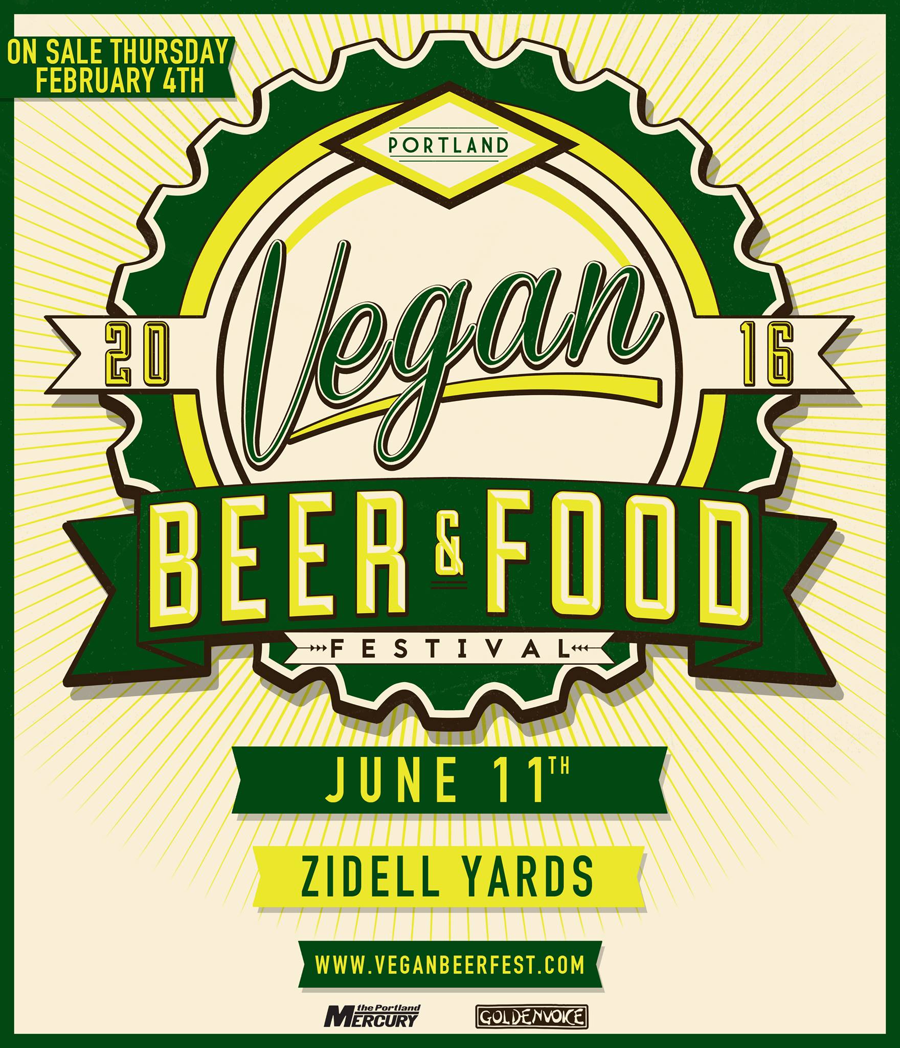 2106 Portland Vegan Beer & Food Festival