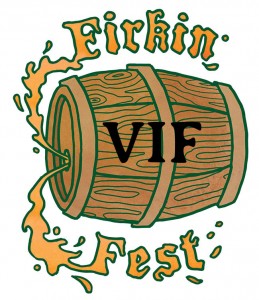 Rogue VIF Firkin Logo