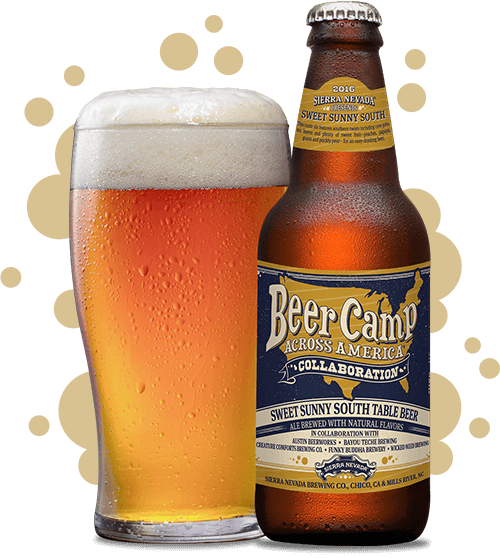 Sierra Nevada Sweet Sunny South—Southern Table Beer
