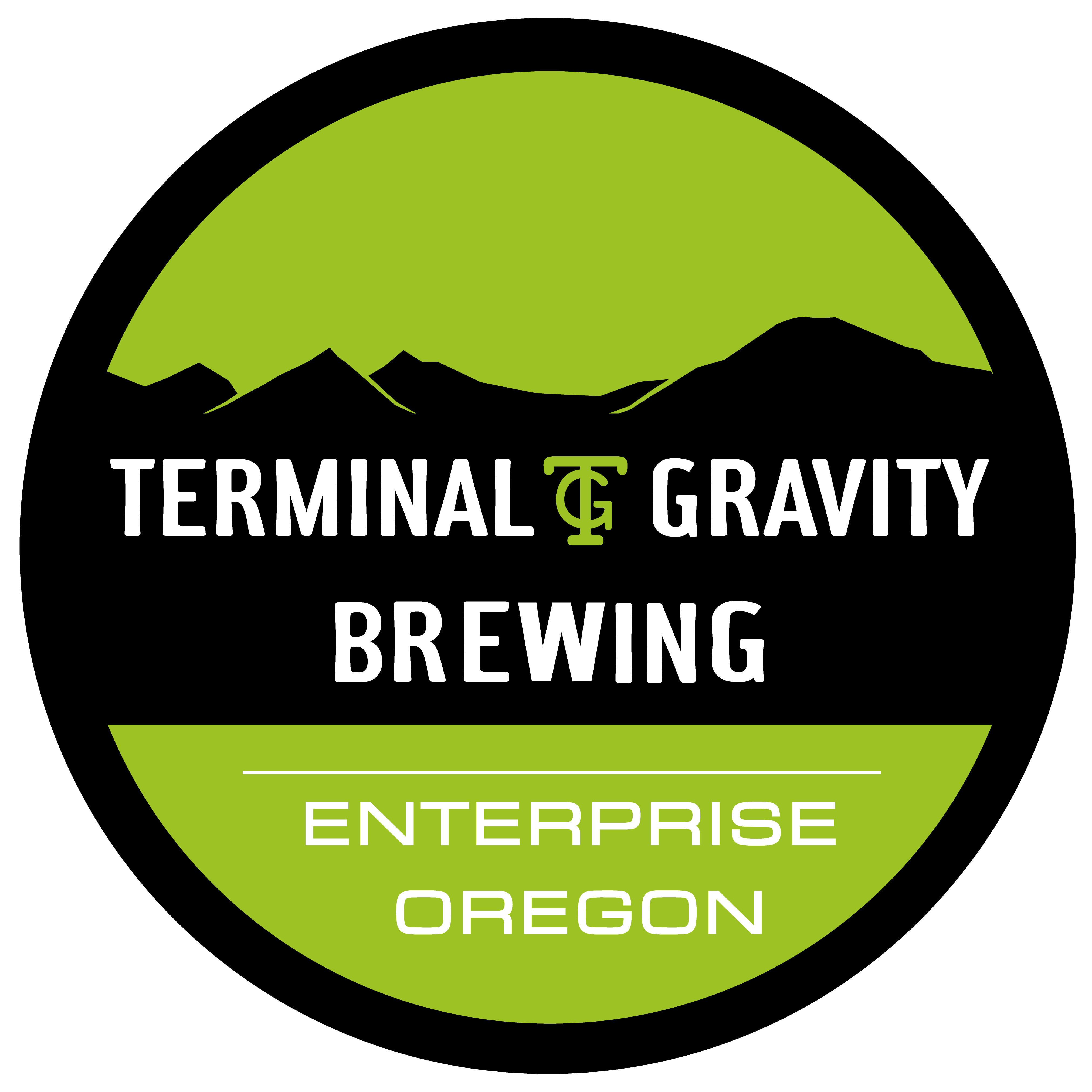Terminal Gravity Logo