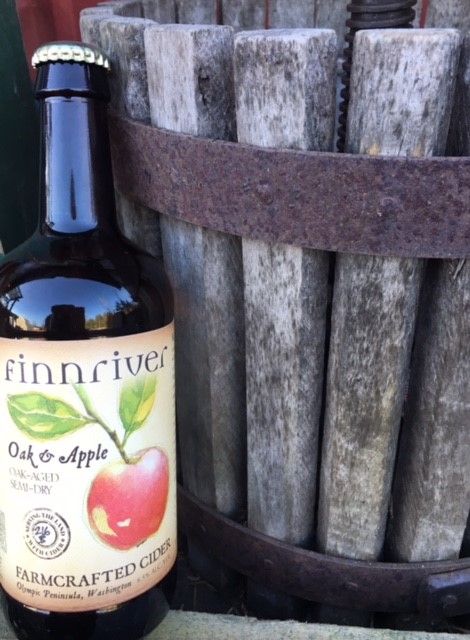 Finnriver Oak & Apple