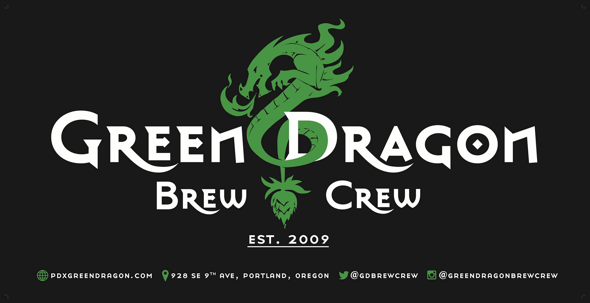Green Dragon Brew Crew
