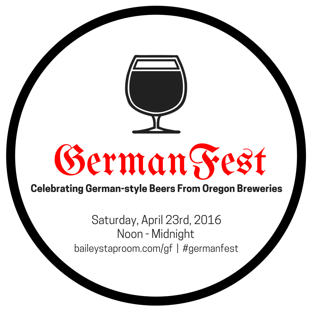 Bailey's Taproom GermanFest 2016