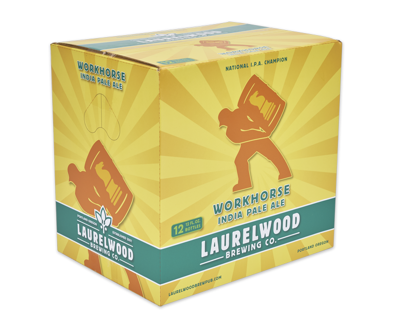 Laurelwood Workhorse 12-pack