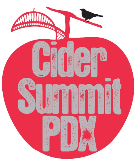 Cider Summit 2016 Apple Logo