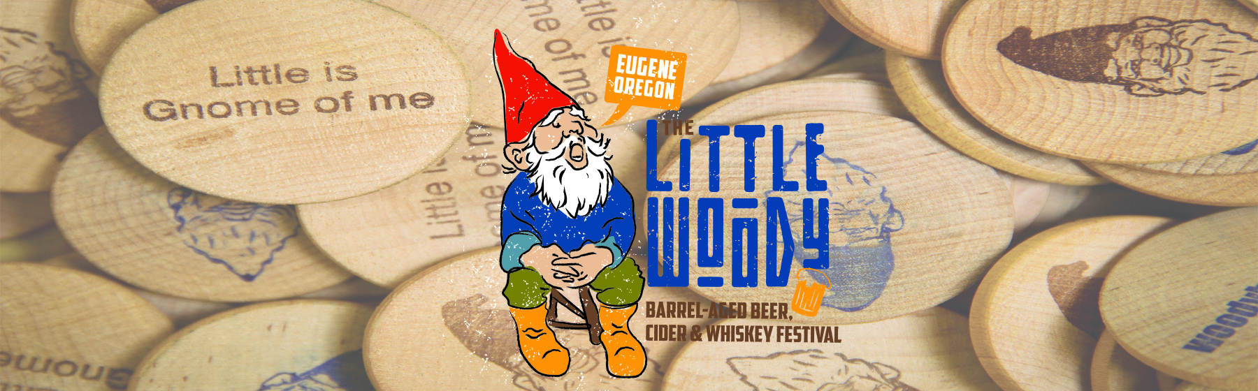The Little Woody Barrel Aged Beer, Cider & Whiskey Festival - Eugene