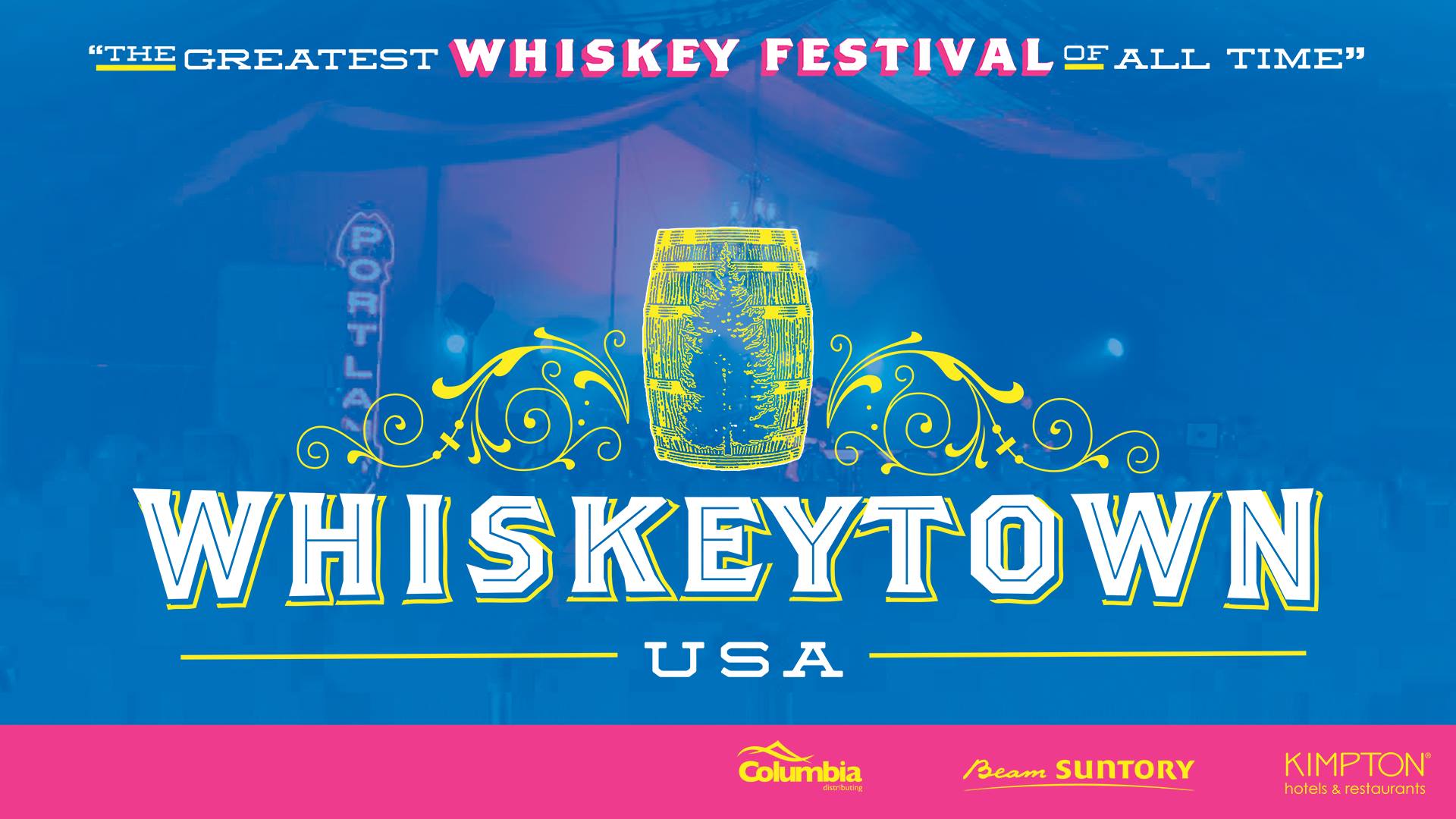 Whiskeytown USA 2016
