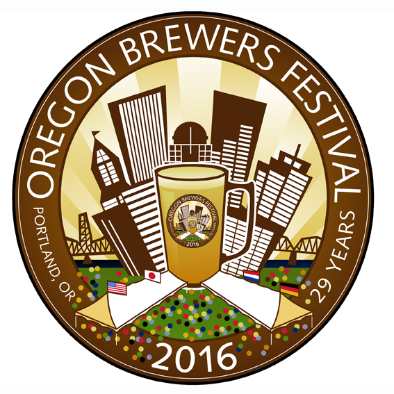 2016 Oregon Brewers Festival