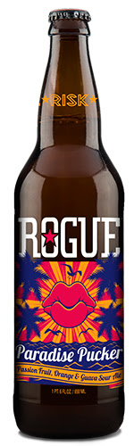 Rogue Ales 22 oz Bottle of Paradise Pucker