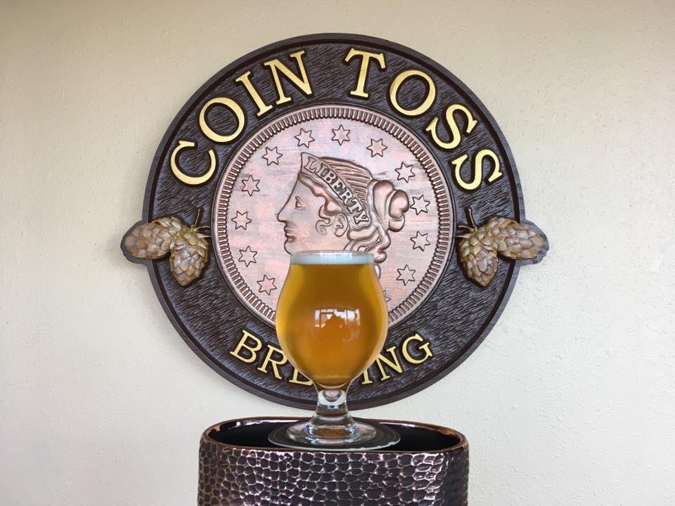 Coin Toss Brewing Celebrates One Year Of Brewing In Oregon City