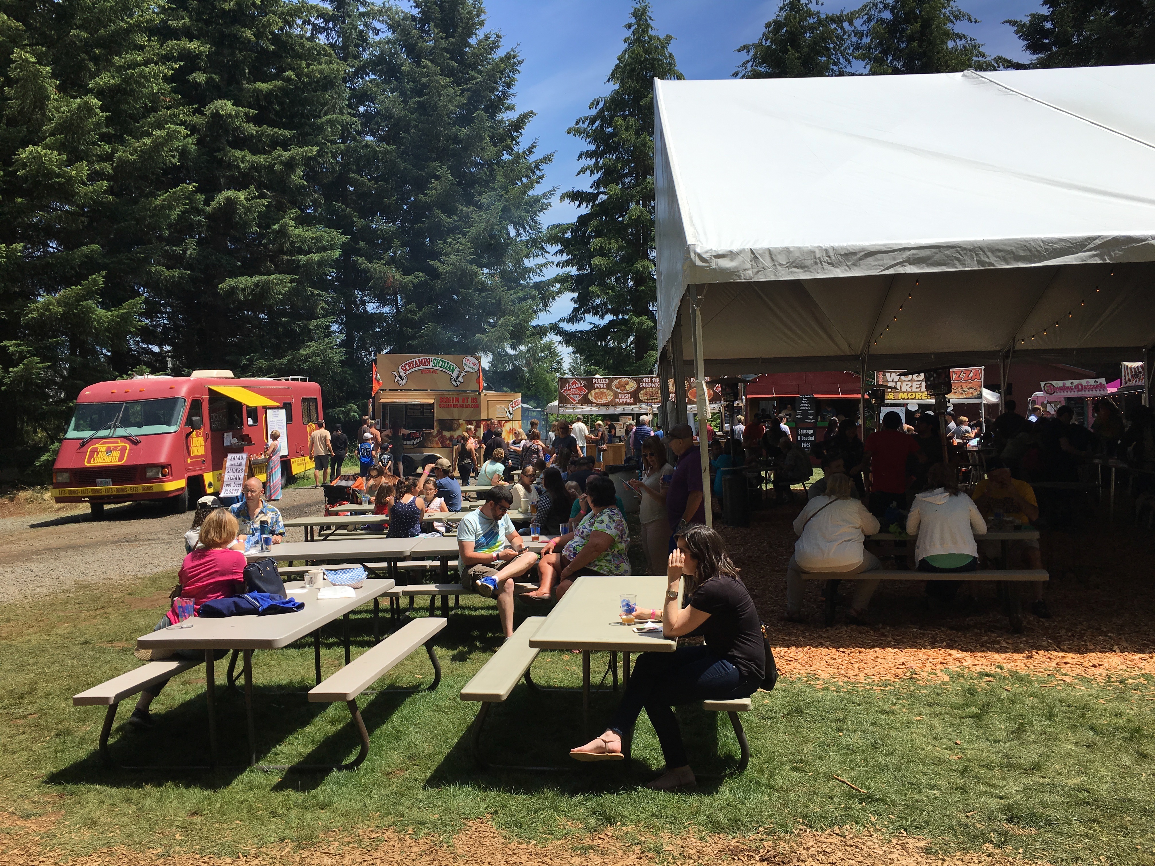 13th Annual Oregon Garden Brewfest Returns June 16 18 2017