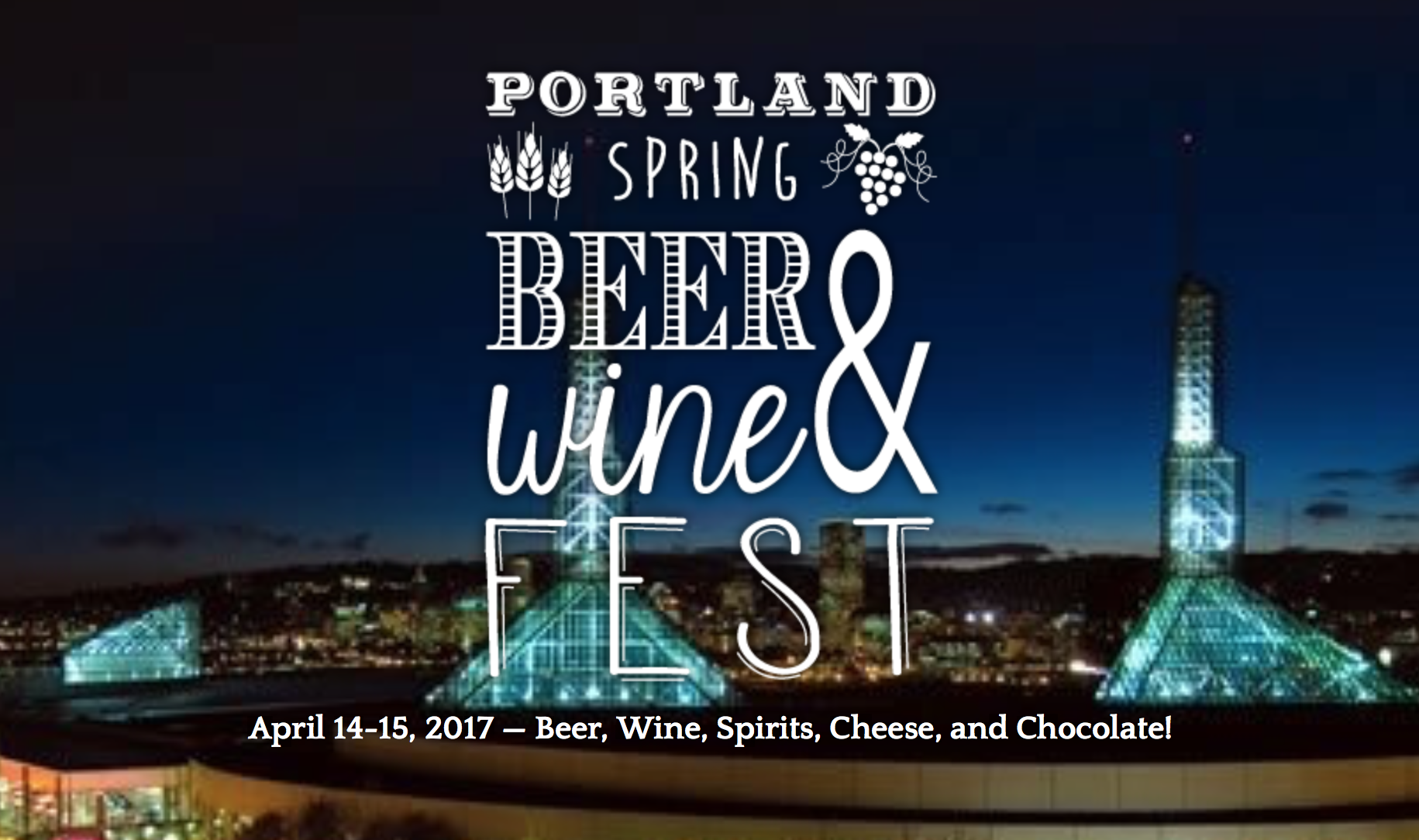 23rd Annual Portland Spring Beer and Wine Fest Returns This Weekend