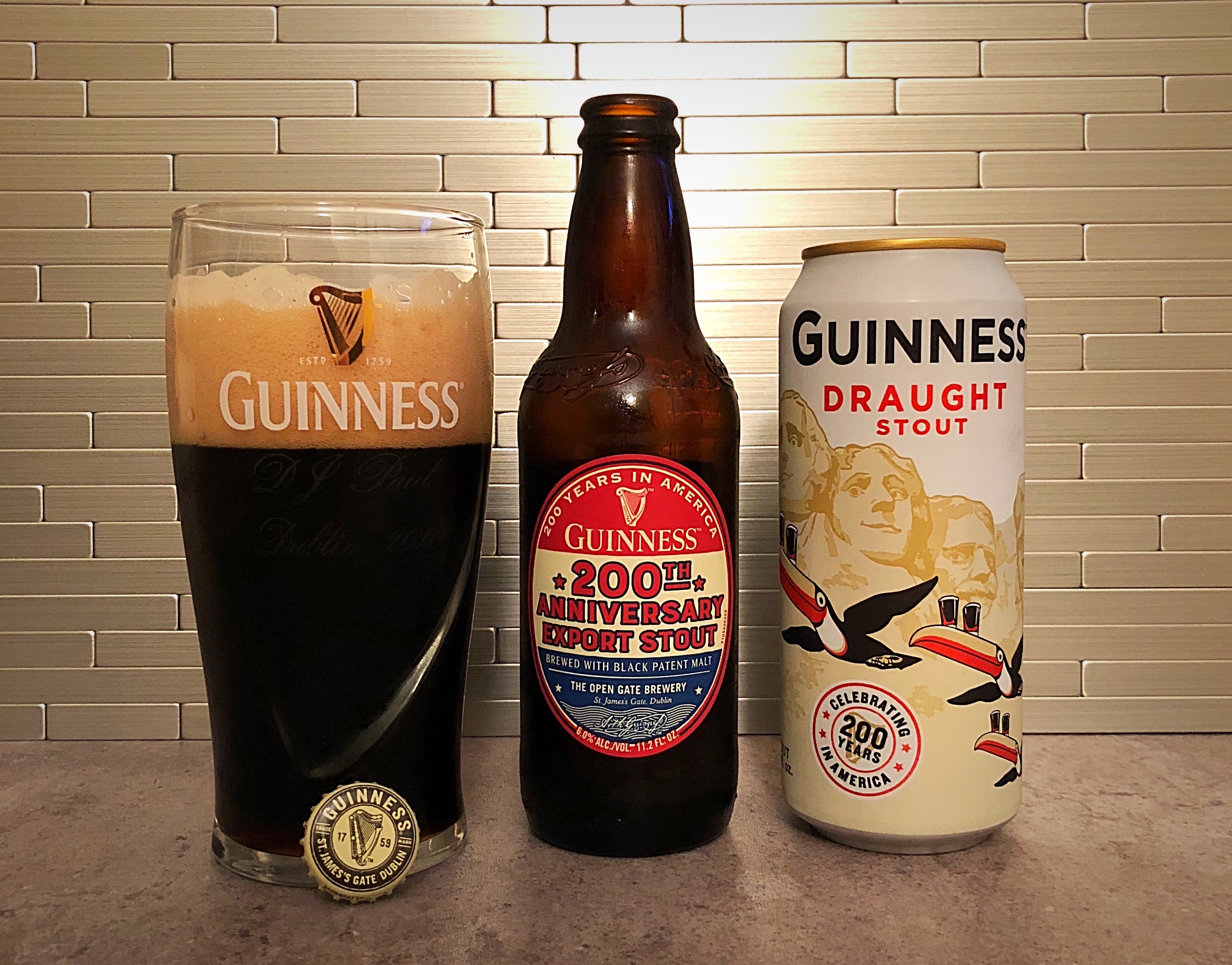 Guinness – Beer Through the Ages