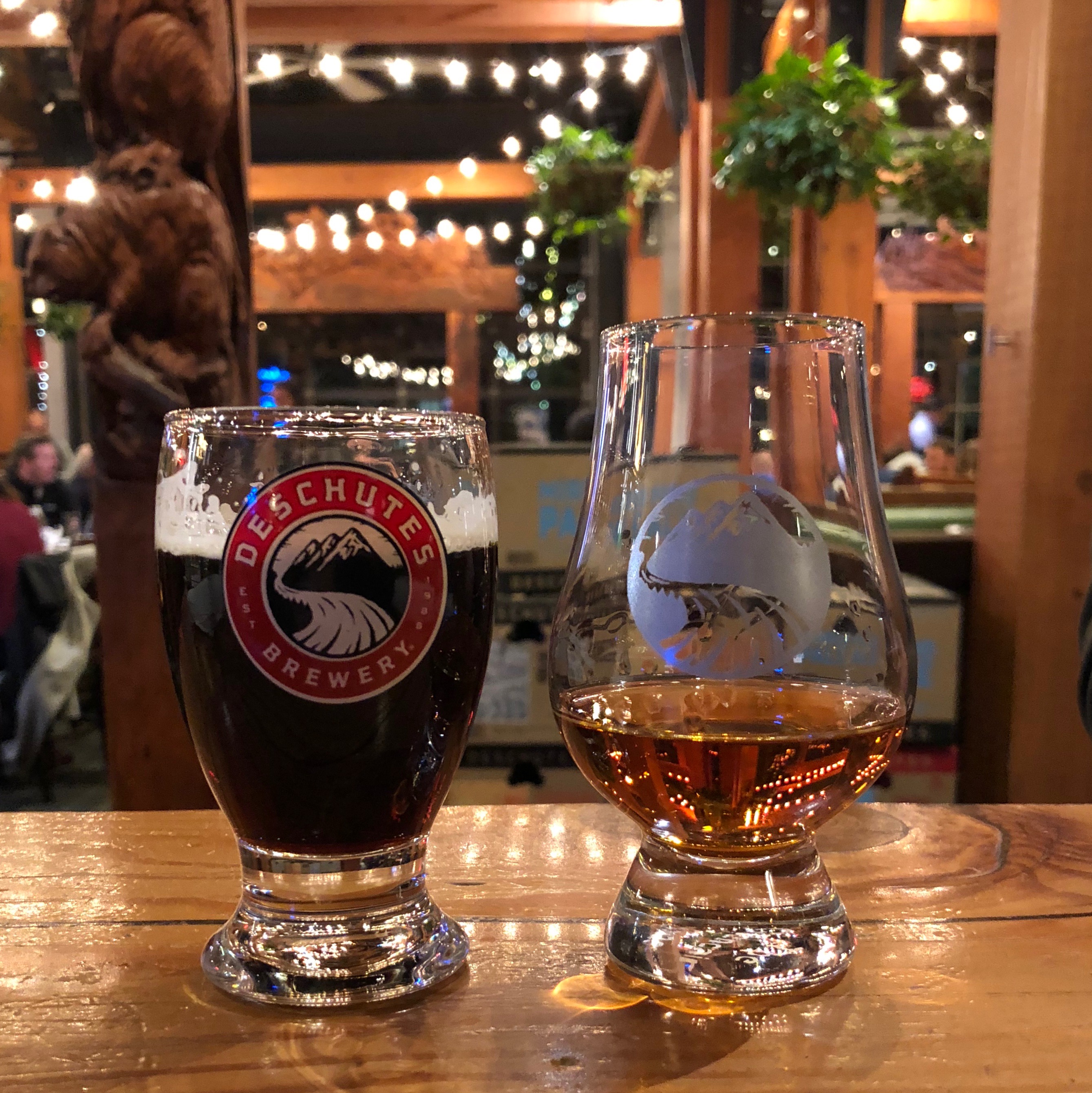 Deschutes Brewery and Bendistillery released the second bottling of its Black Butte Whiskey in early December. This whiskey is available by the dram at Deschutes in the Pearl District.