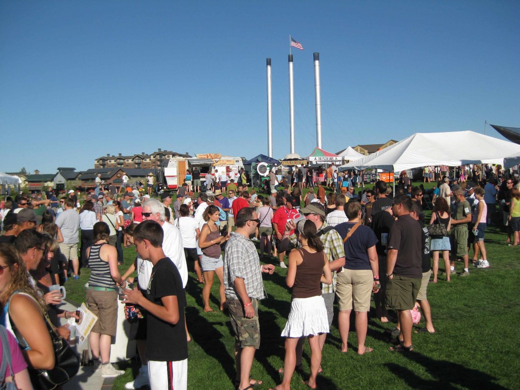 13th Annual Bend Brewfest Returns August 1316