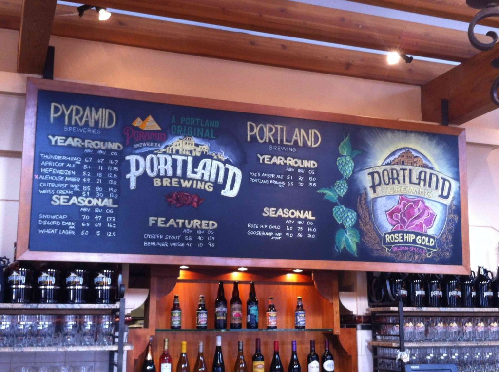 Portland Brewing Closes Its Northwest Portland Restaurant