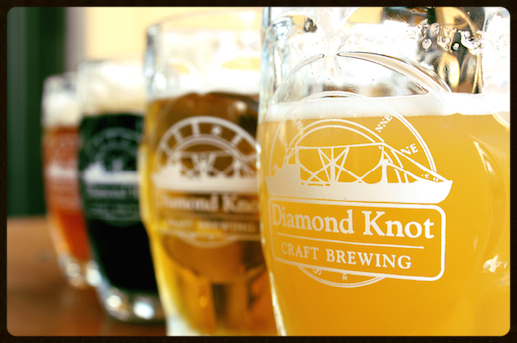 New Releases from Diamond Knot Craft Brewing