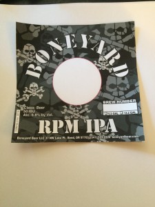 Boneyard RPM IPA