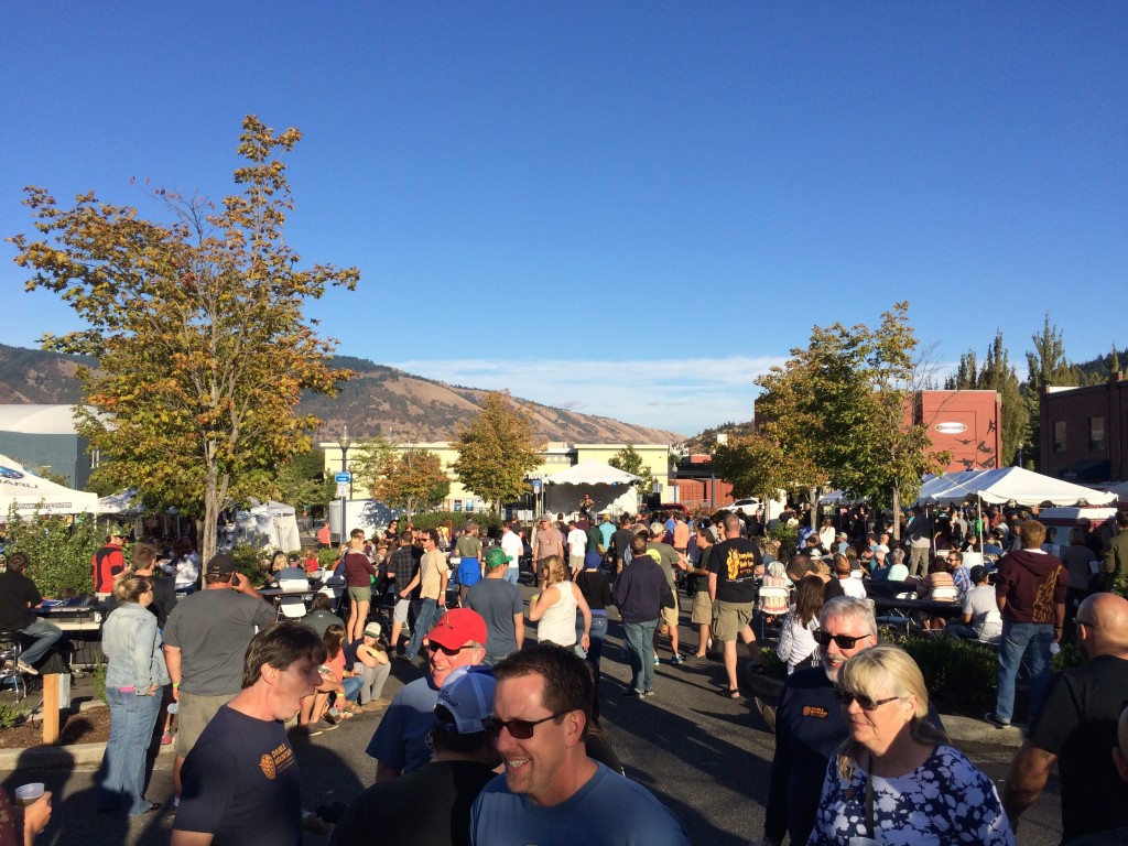 18th Annual Hood River Hops Fest Returns on October 1