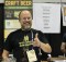 Brian of the Oregon Brewers Guild at 2015 GABF