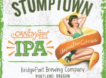 BridgePort Brewing CandyPeel IPA