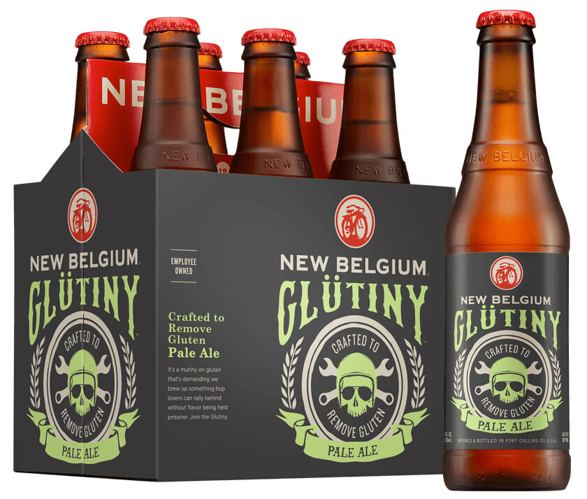 New Belgium Brewing To Release Two Gluten Reduced Beers In January 2016