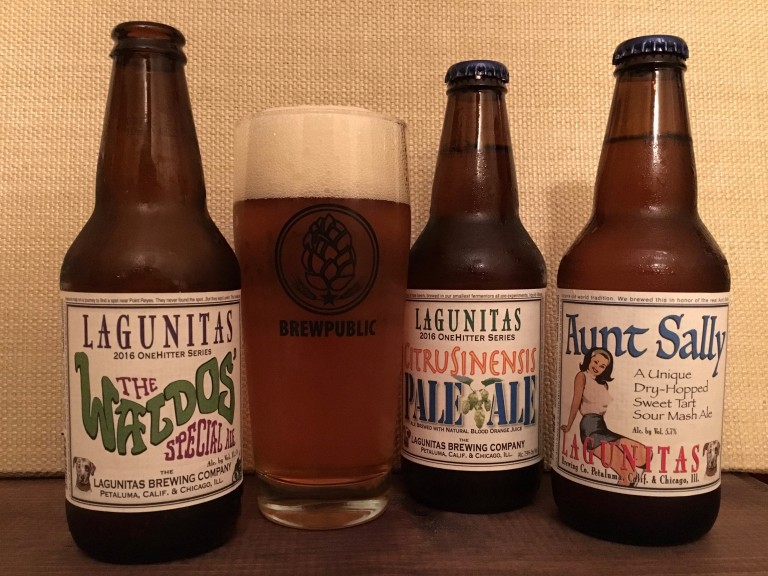 Lagunitas Brewing Releases The Waldos’ Special Ale
